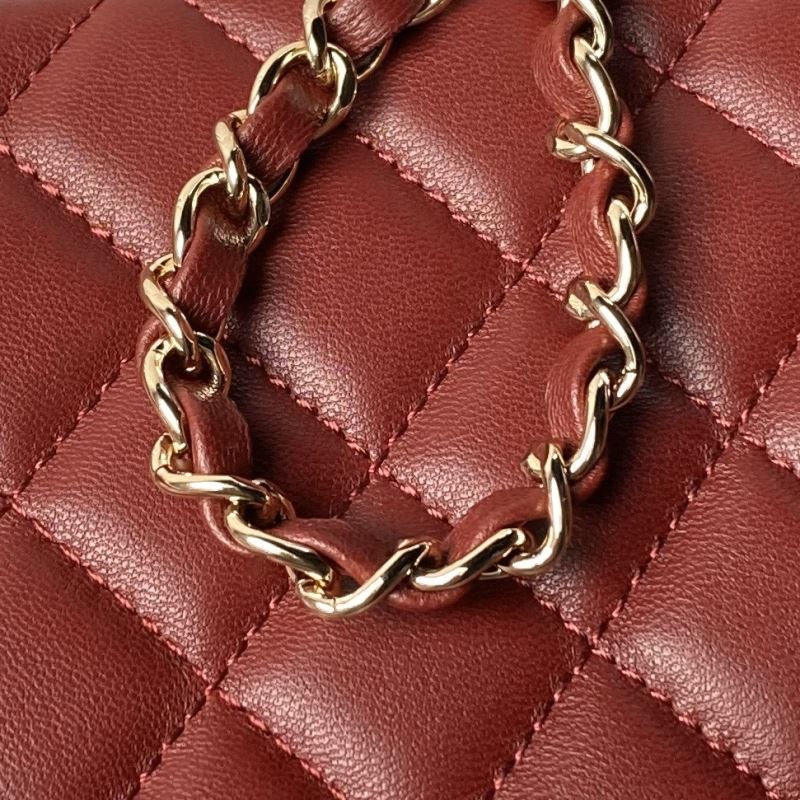 Ch**el cosmetic bags